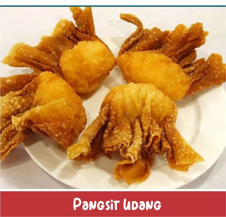 Pangsit Udang