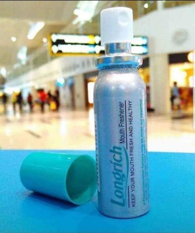 Spray buccal 