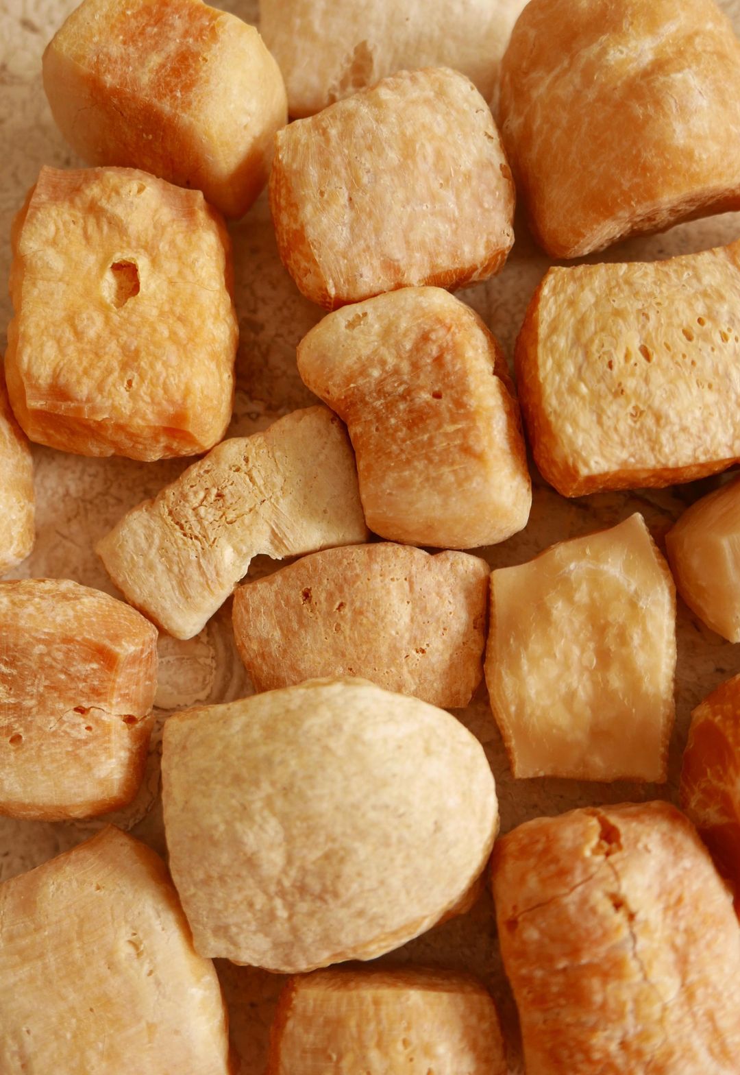 Himalayn Microwaved Yak Puff
