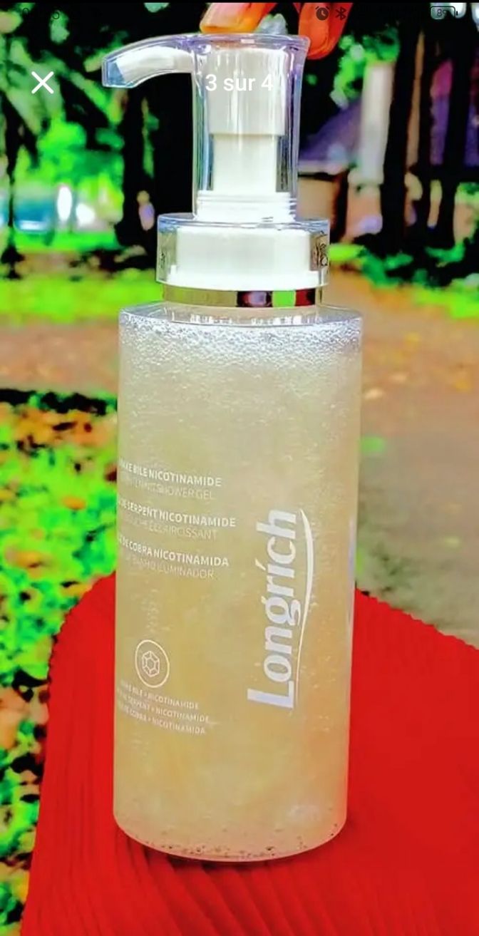 Gel douche 