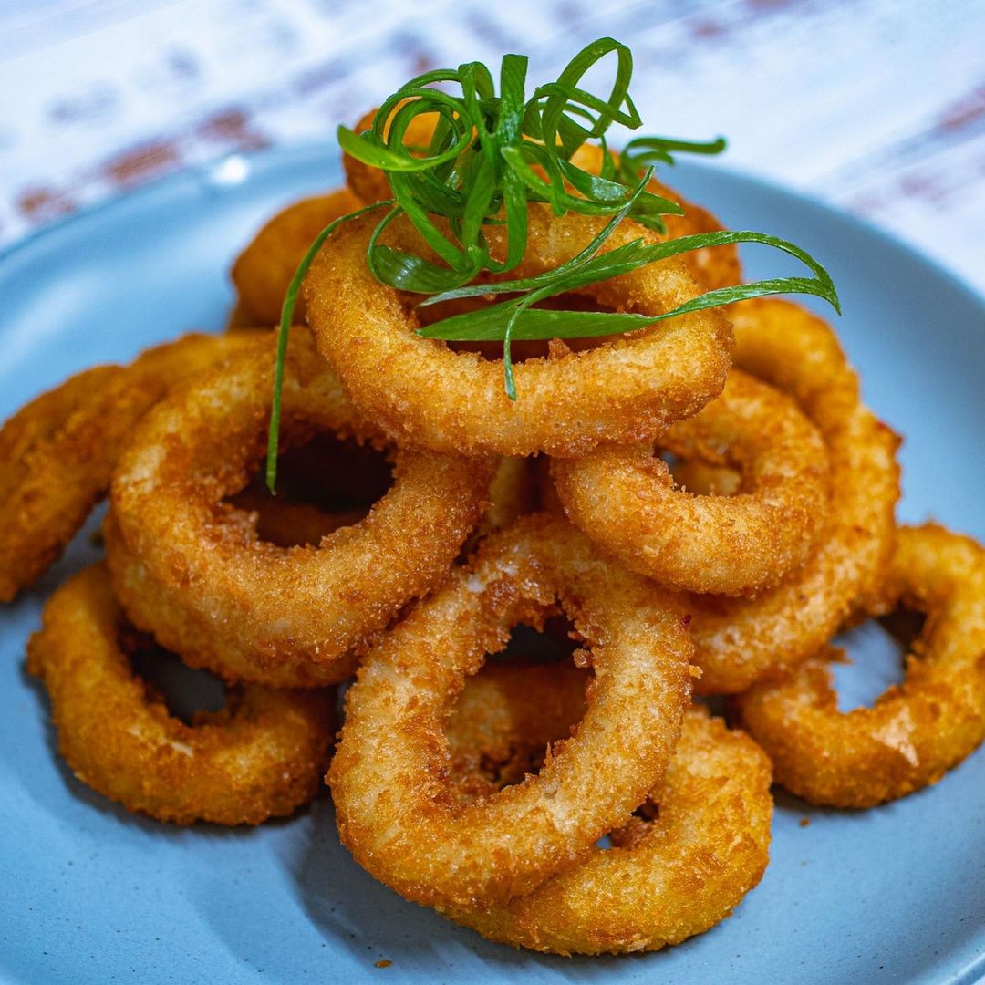 Breaded Squid Ring