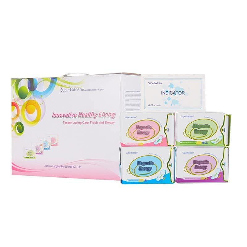 Serviette hygiénique 