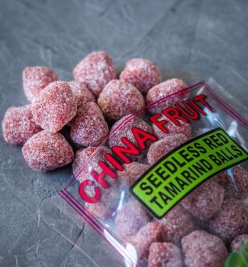 Tamarid Flake Chilli