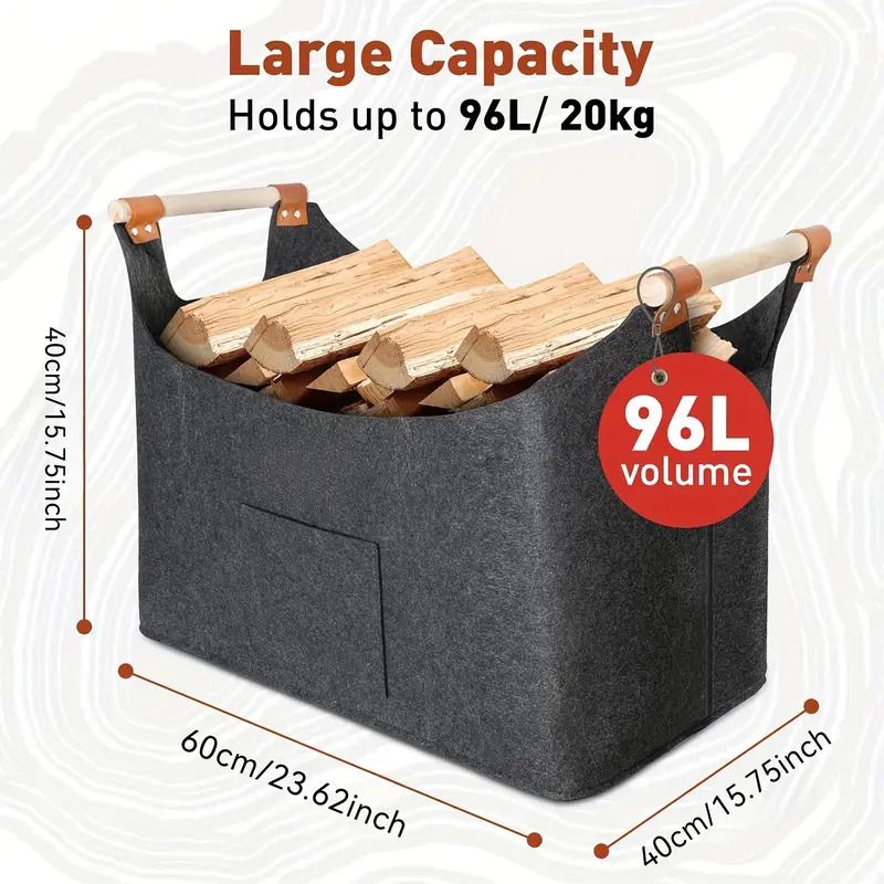 Wood Carrier