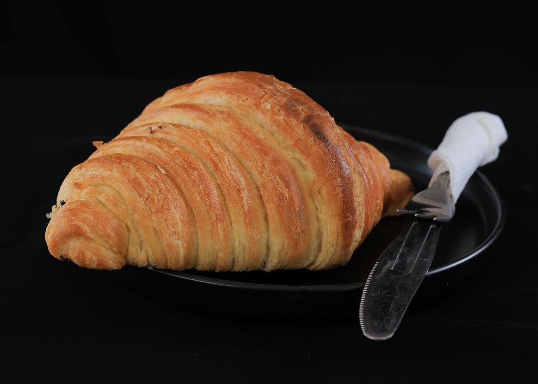Chocolate croissant 