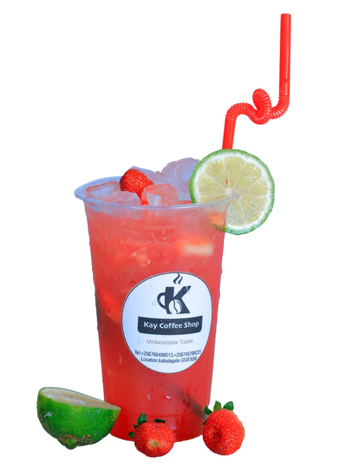 Strawberry Lemonade