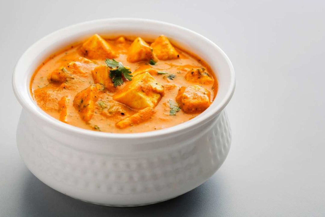 Karahi Paneer 🌱