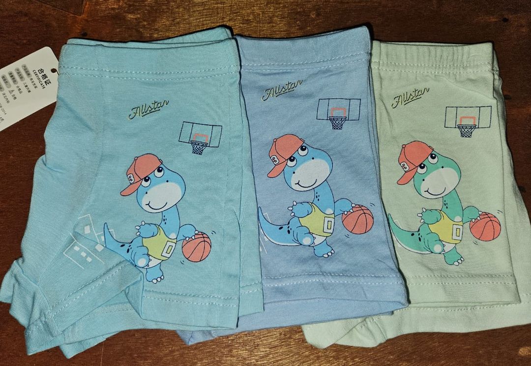 Lot de 3 Boxers Boys