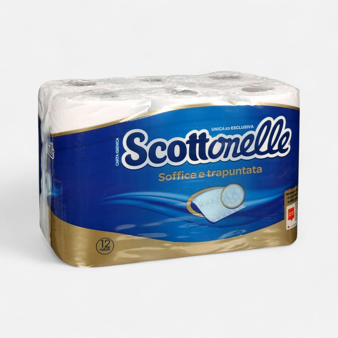 Scottonelle Toilet Tissue 12rolls