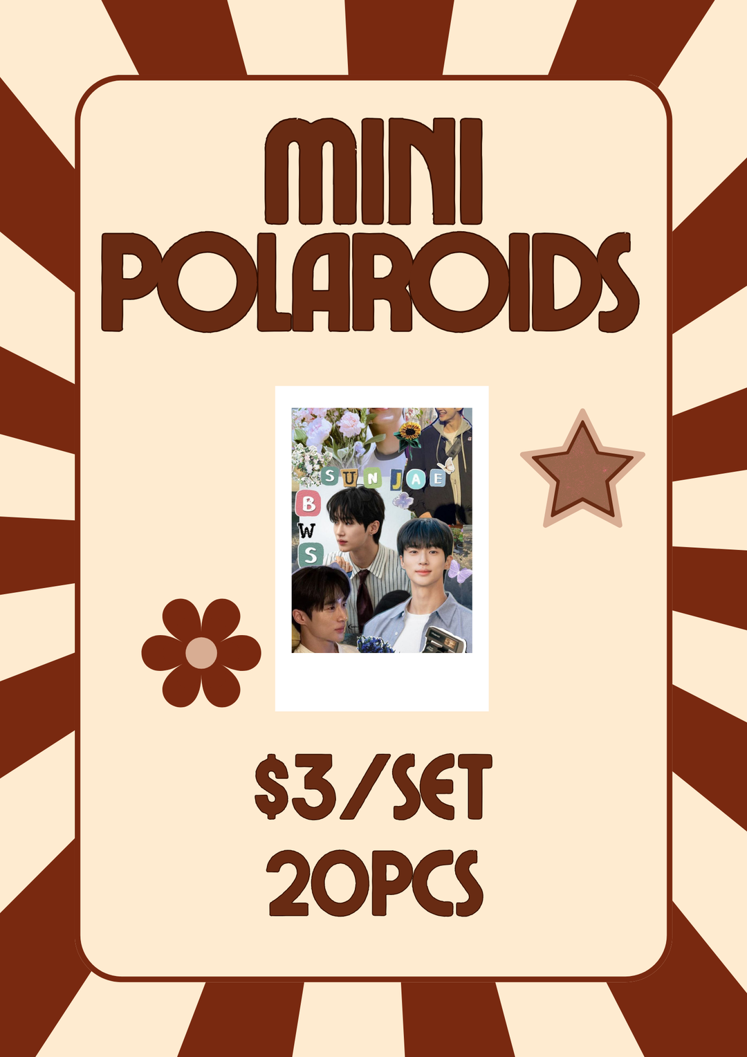 Mini Polaroid 