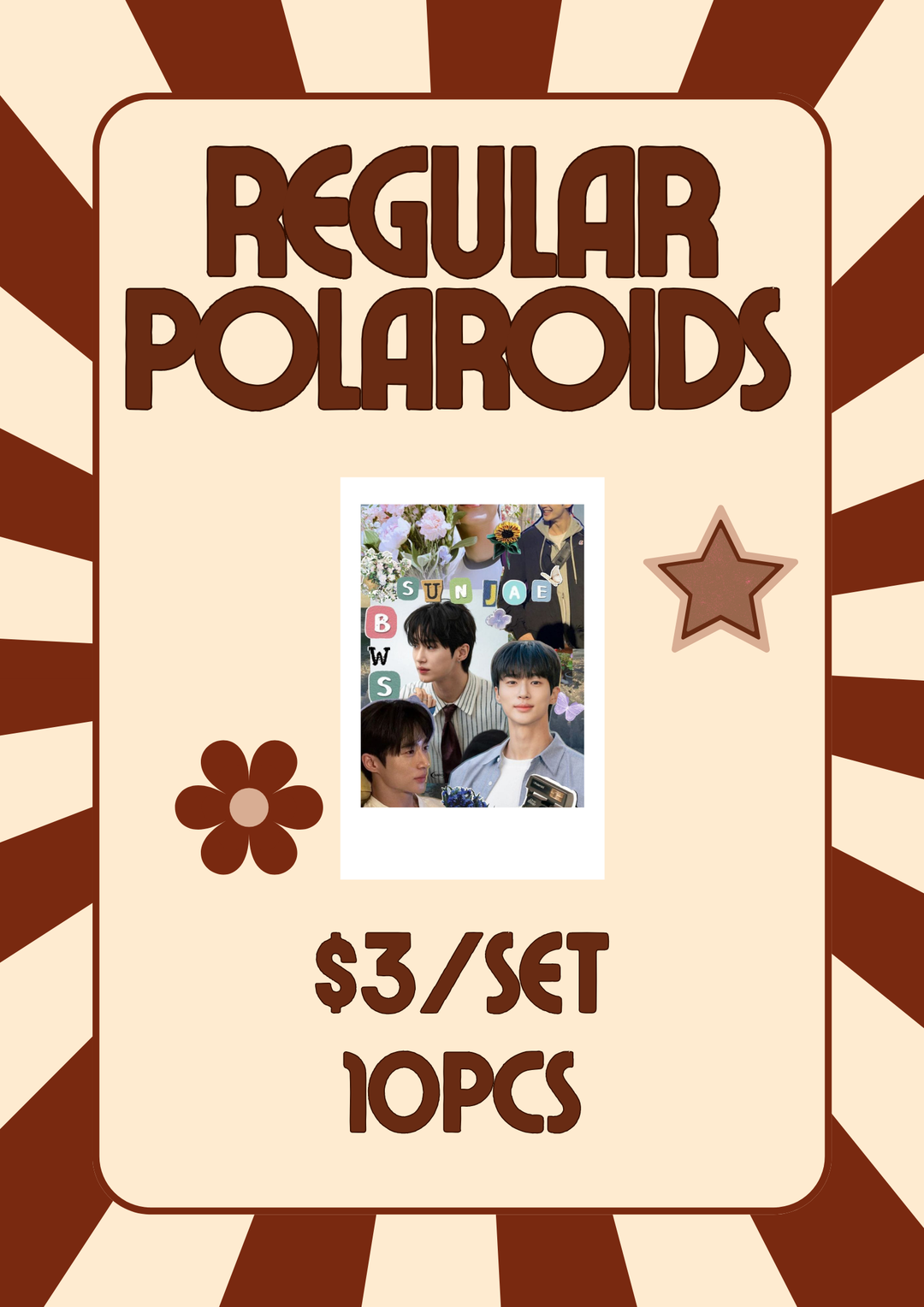 Regular Polaroid 