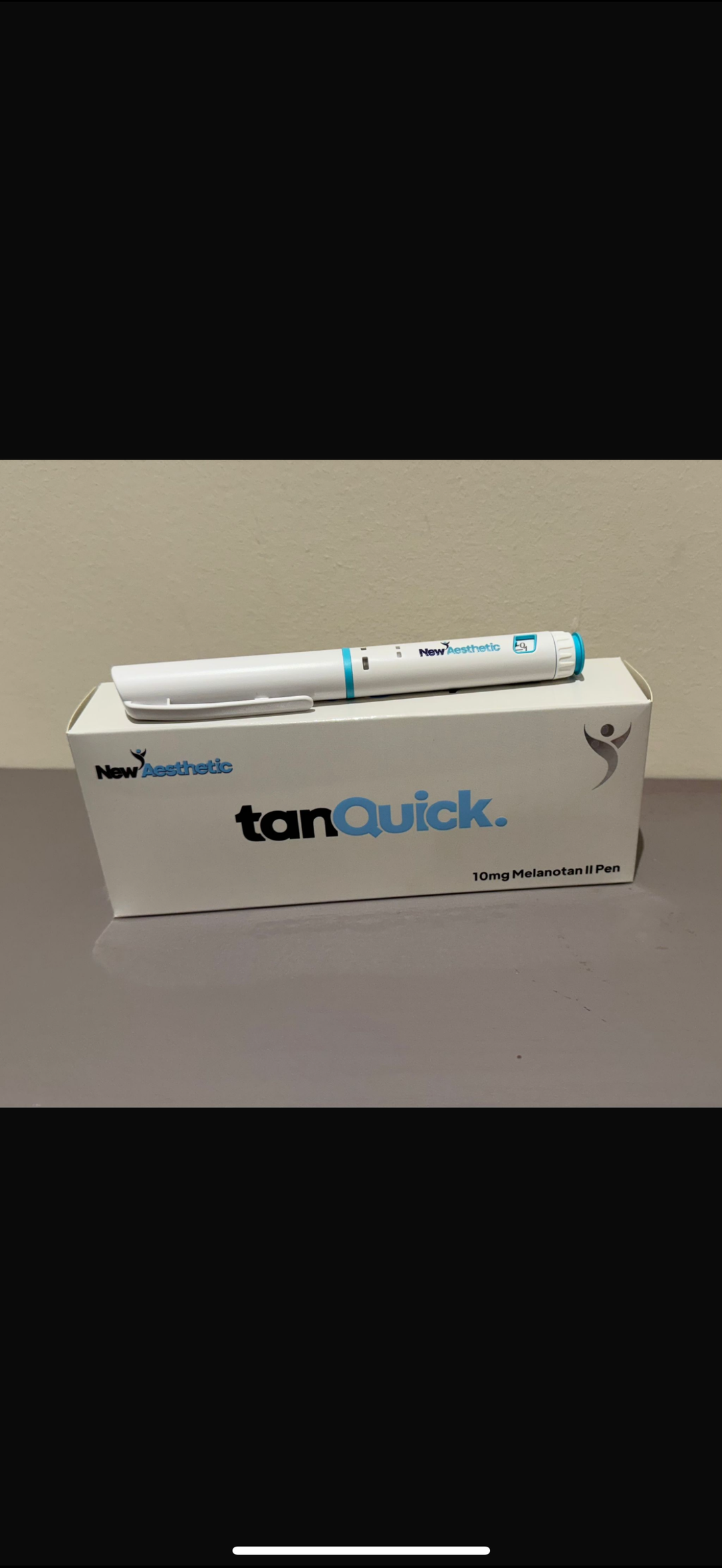 tanQuick. (10mg MT2) Pens & Nasals