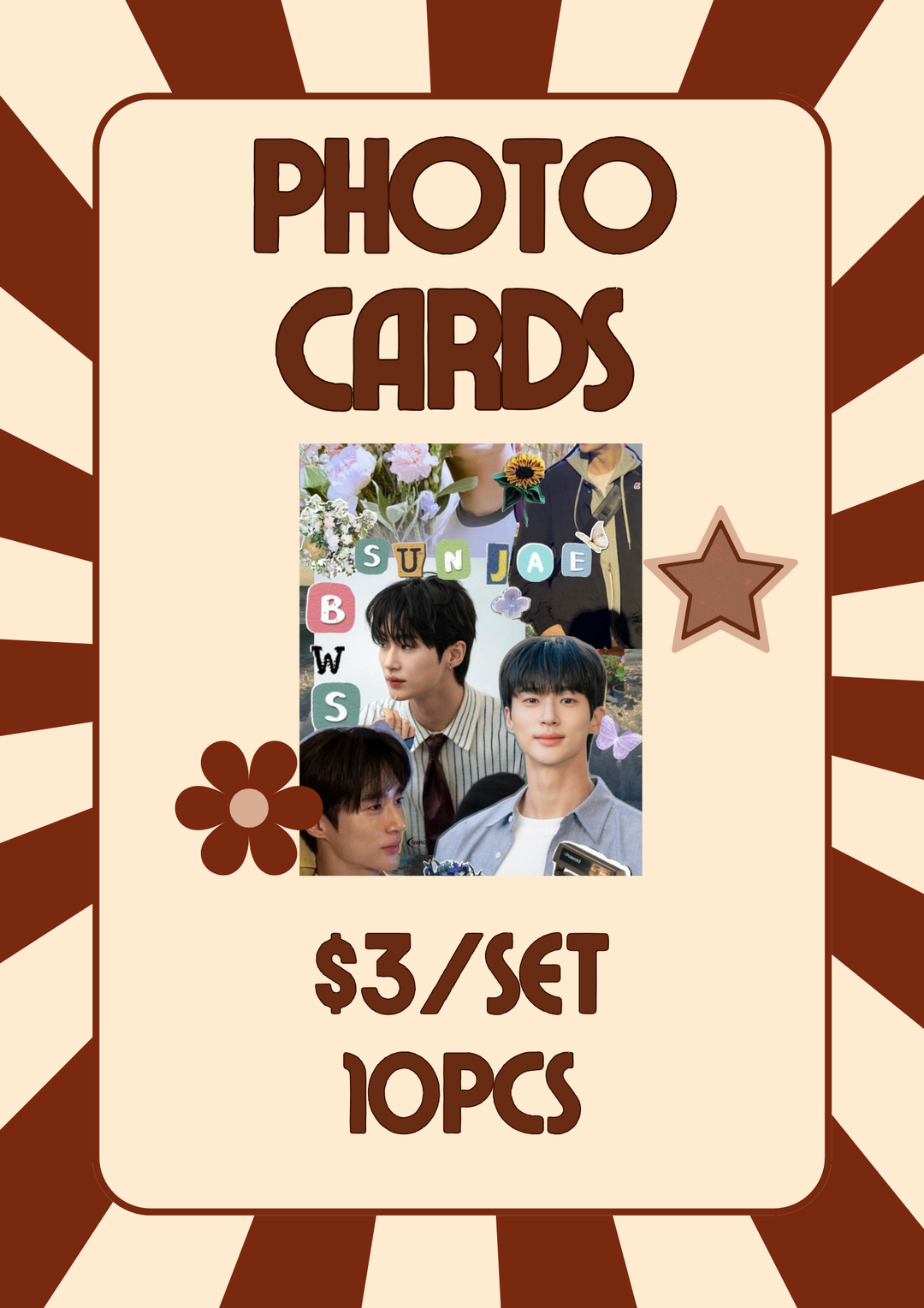 Photocards 
