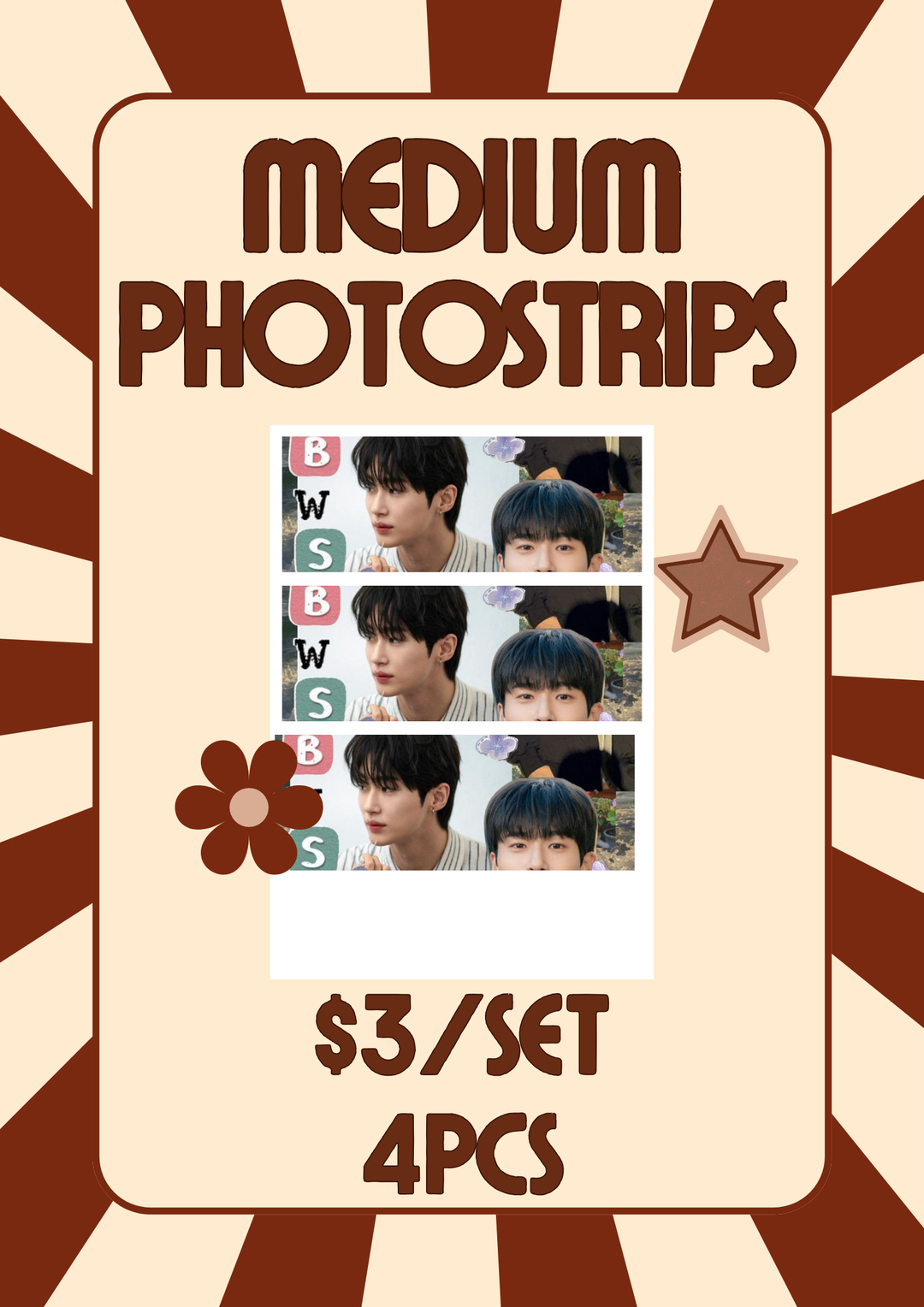 Medium Photostrip 