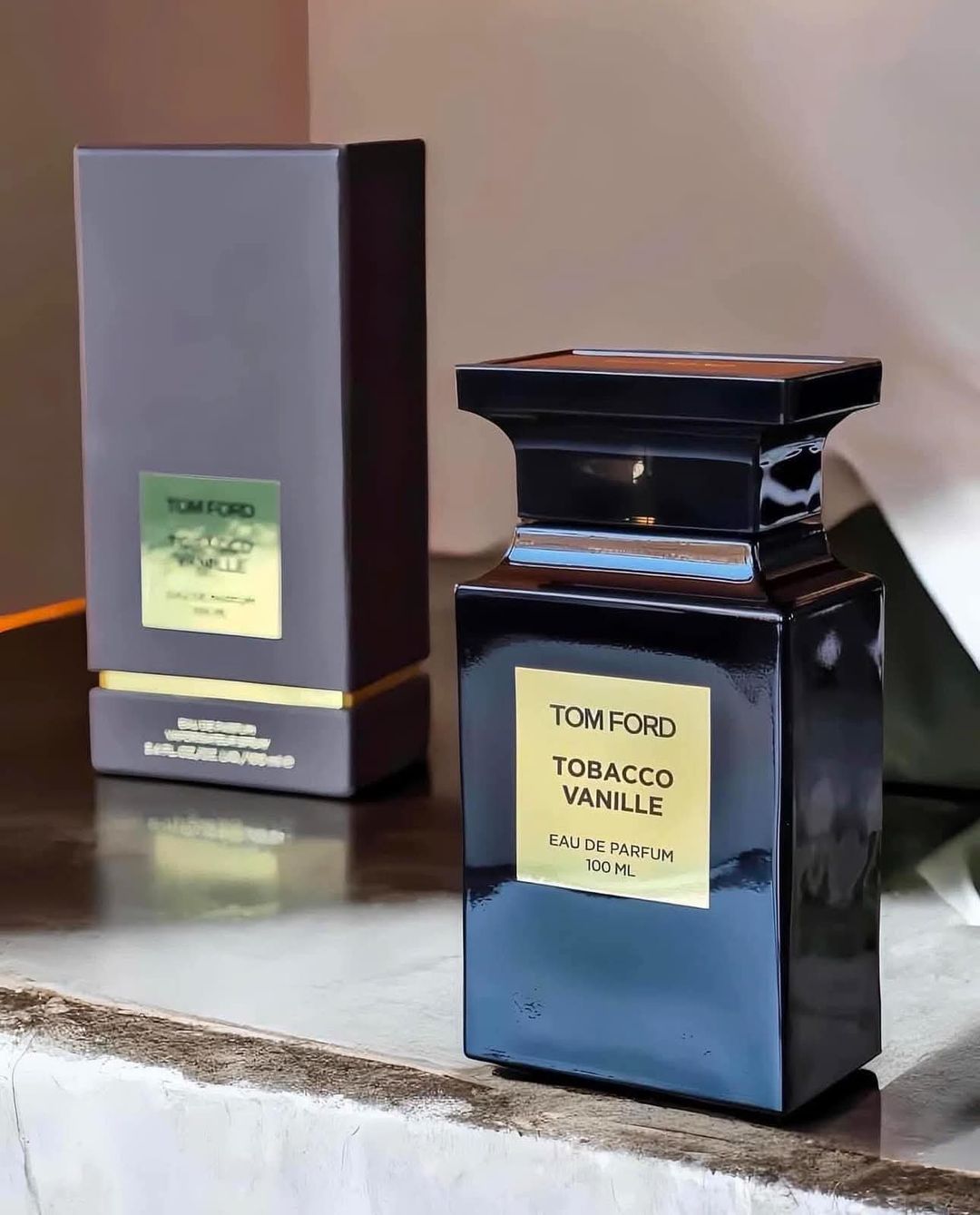 Tom Ford Tobacco Vanille Edp 50ml/100ml Perfume 