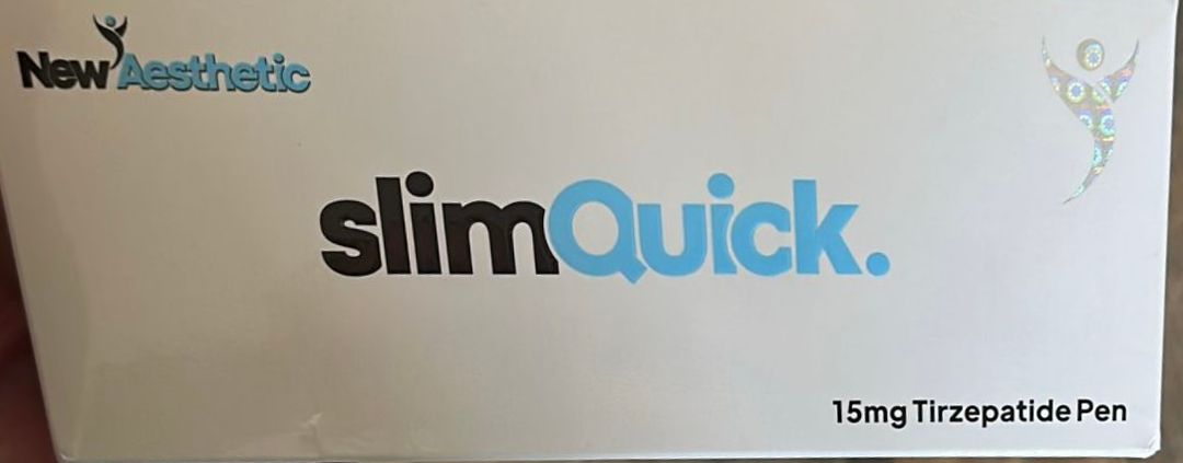 slimQuick. 15mg Tirz pens