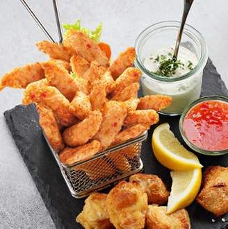 Crab Nuggets