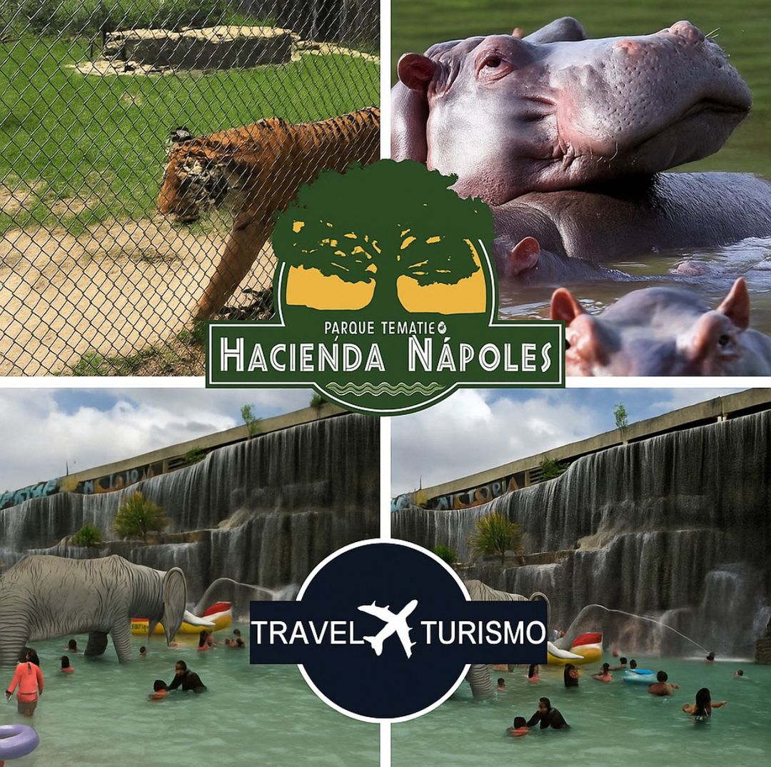 Tuor Hacienda Nápoles 