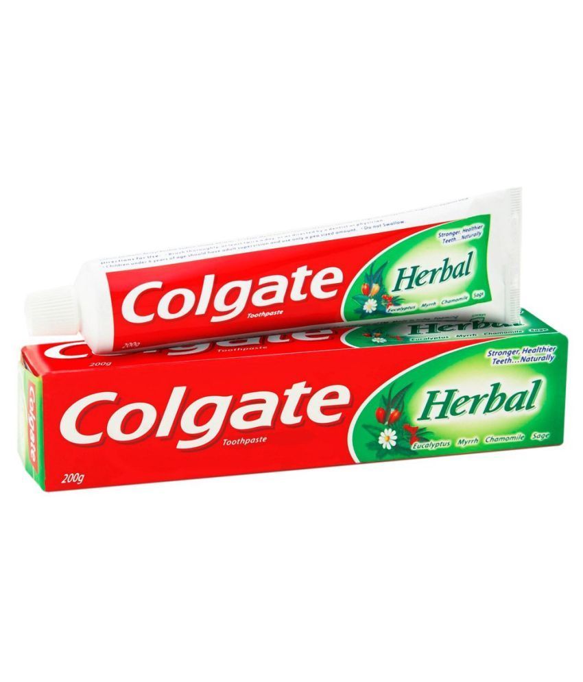 COLGATE HERBAL
