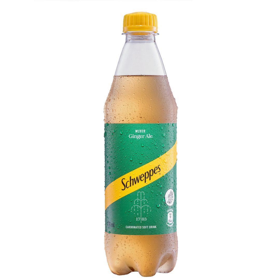 Ginger ale