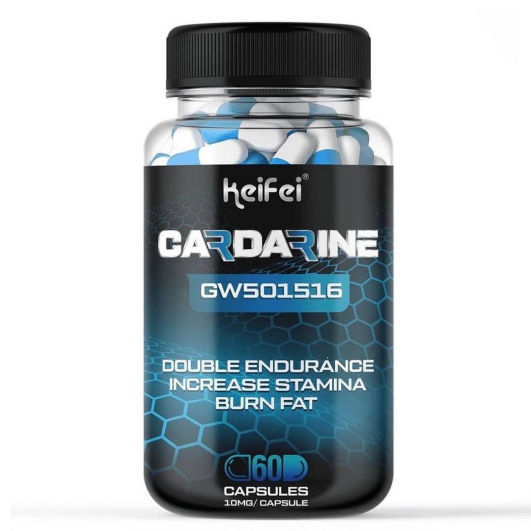 Cardarine 10mg 60caps
