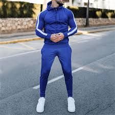 Men's Addidas 2PC Trucksuit