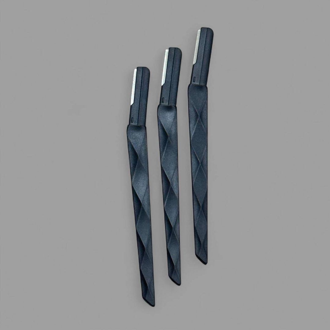 WAVY REPAIR RAZOR شفرات وجه مموجة