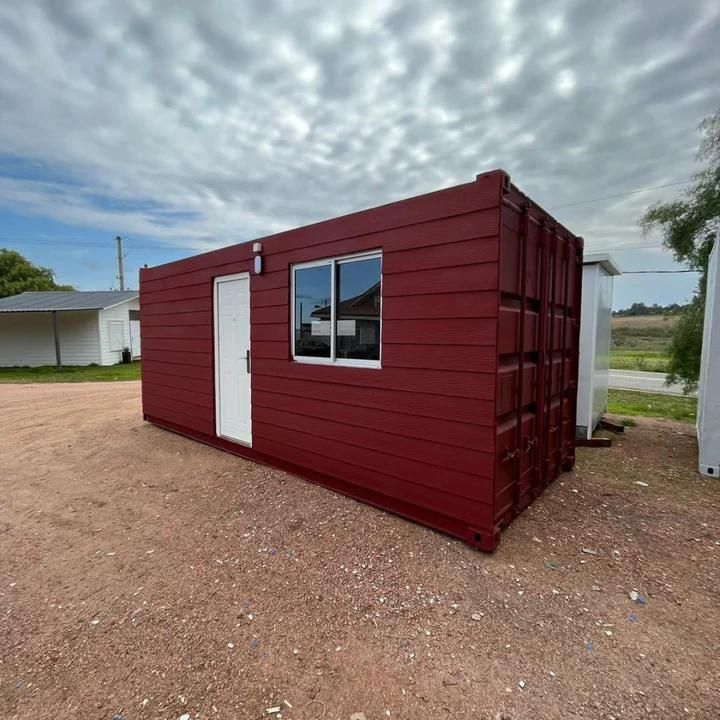 Maison Habitable Neuf 20 Pieds