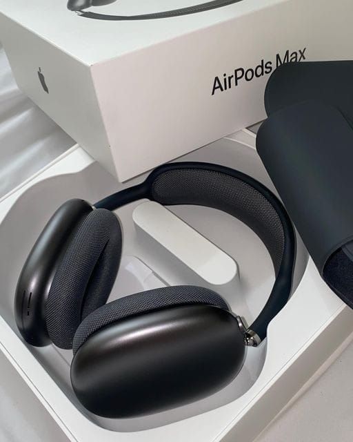 Airpoods max 