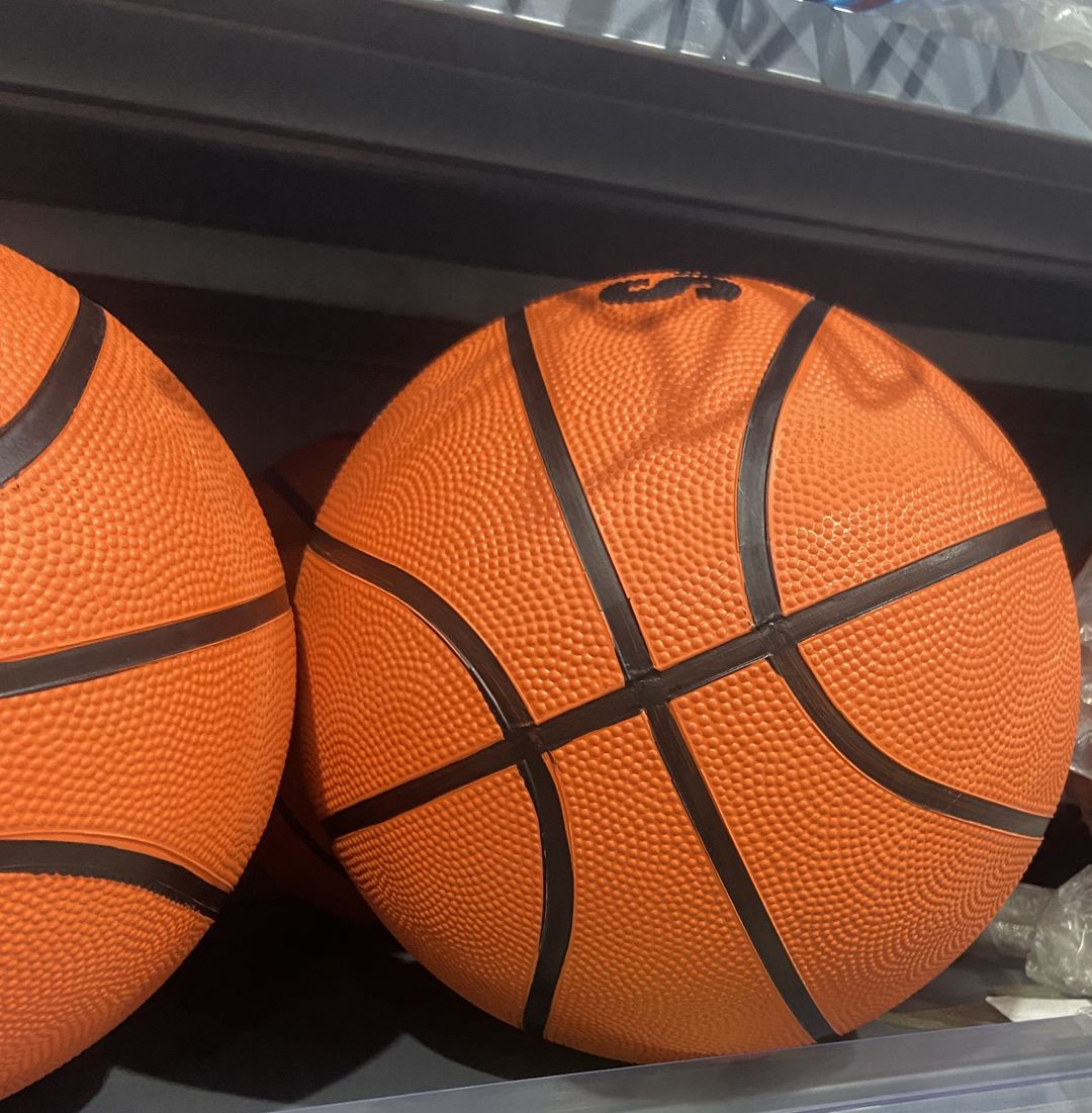 Ballon de basketball – Taille standard