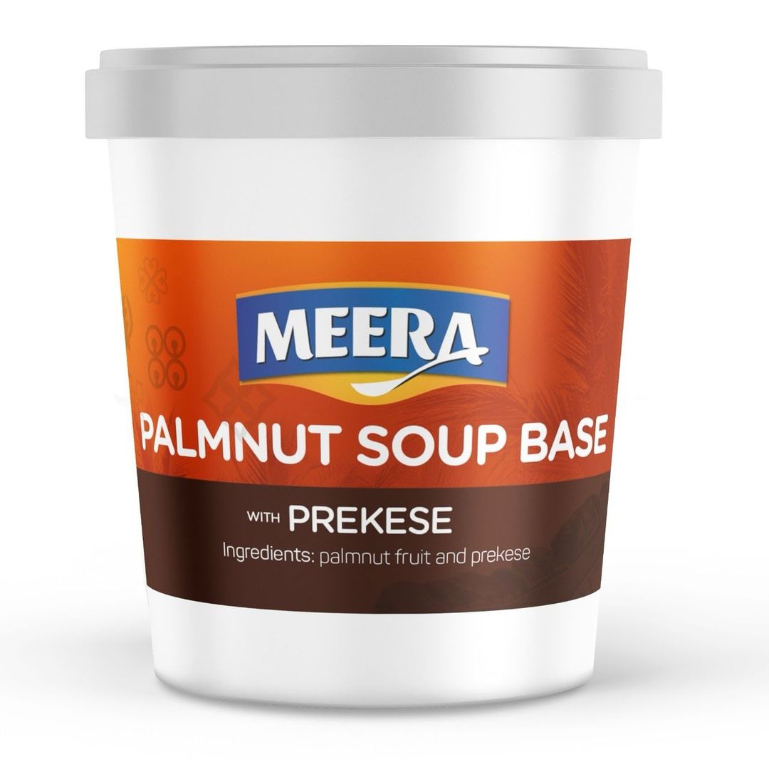 Palmnut Soup (Prekese)