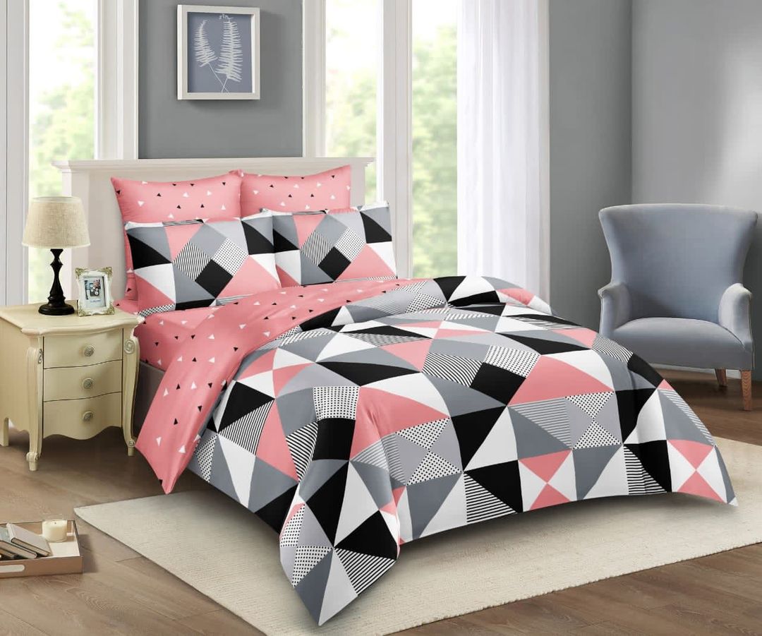 4pc duvet