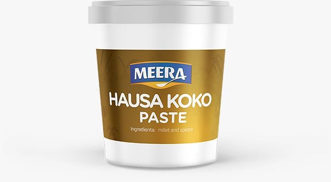 Hausa Koko 