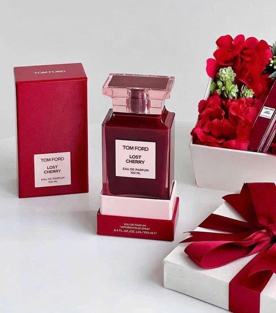 Tom Ford Lost Cherry Edp 50ml/100ml Perfume 