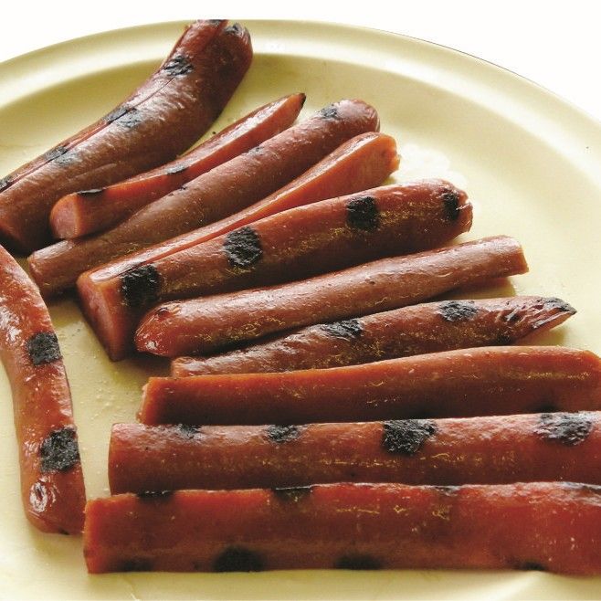 ORDEN DE SALCHICHAS (PICADAS)