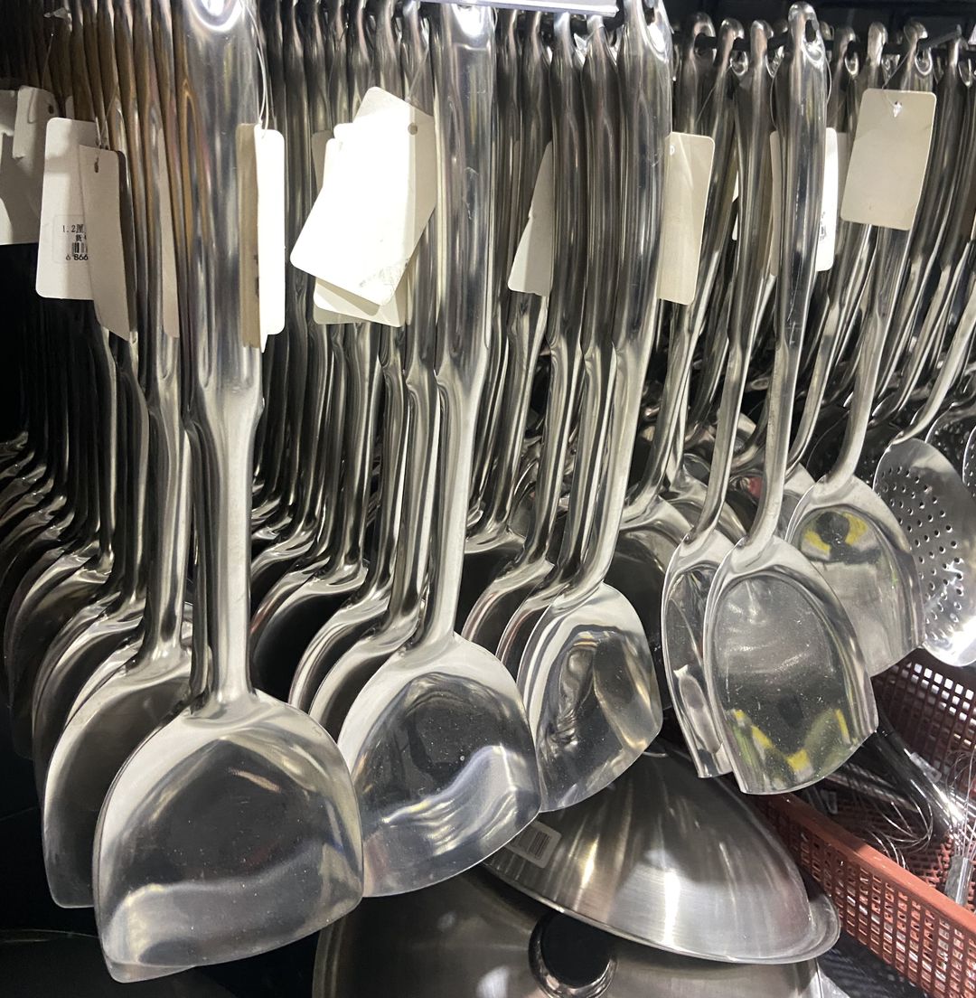 Cuillère Filtre Inox – Haute Qualité