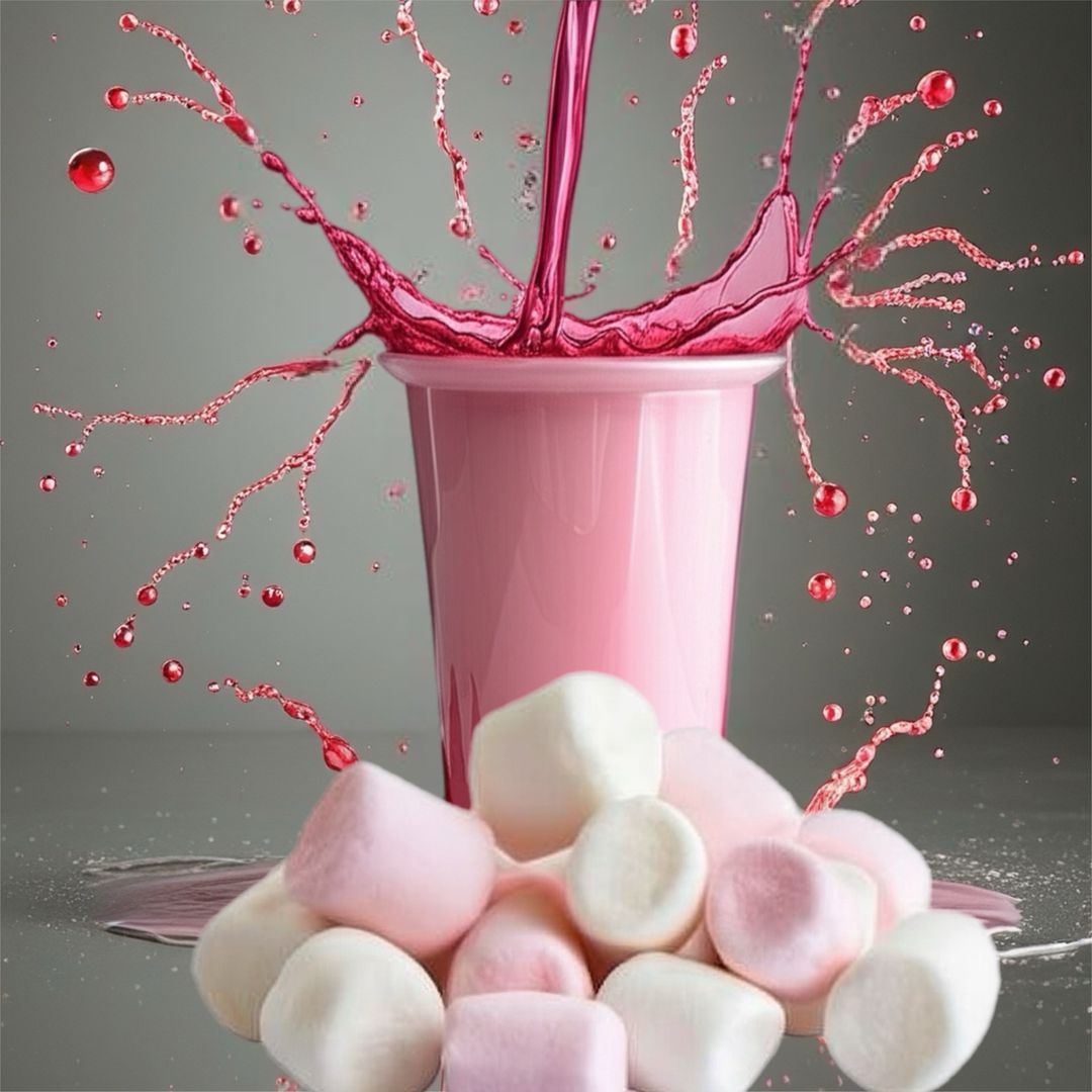Marshmallow Milkshake