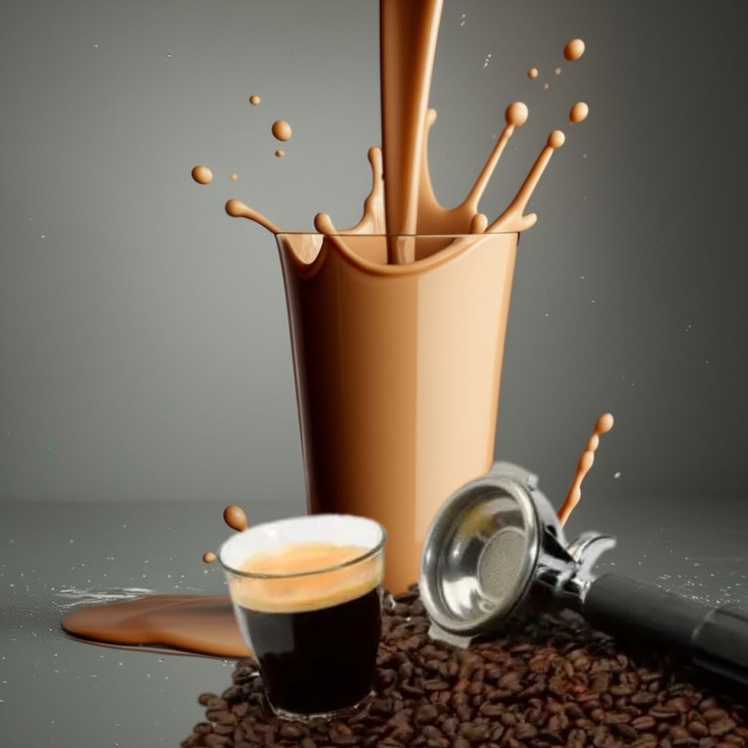 Coffee Milkshake