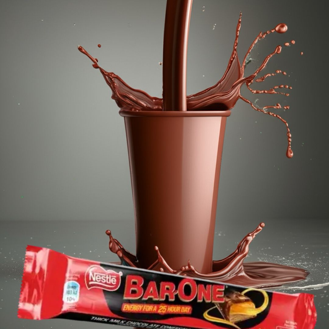 Bar-One Milkshake