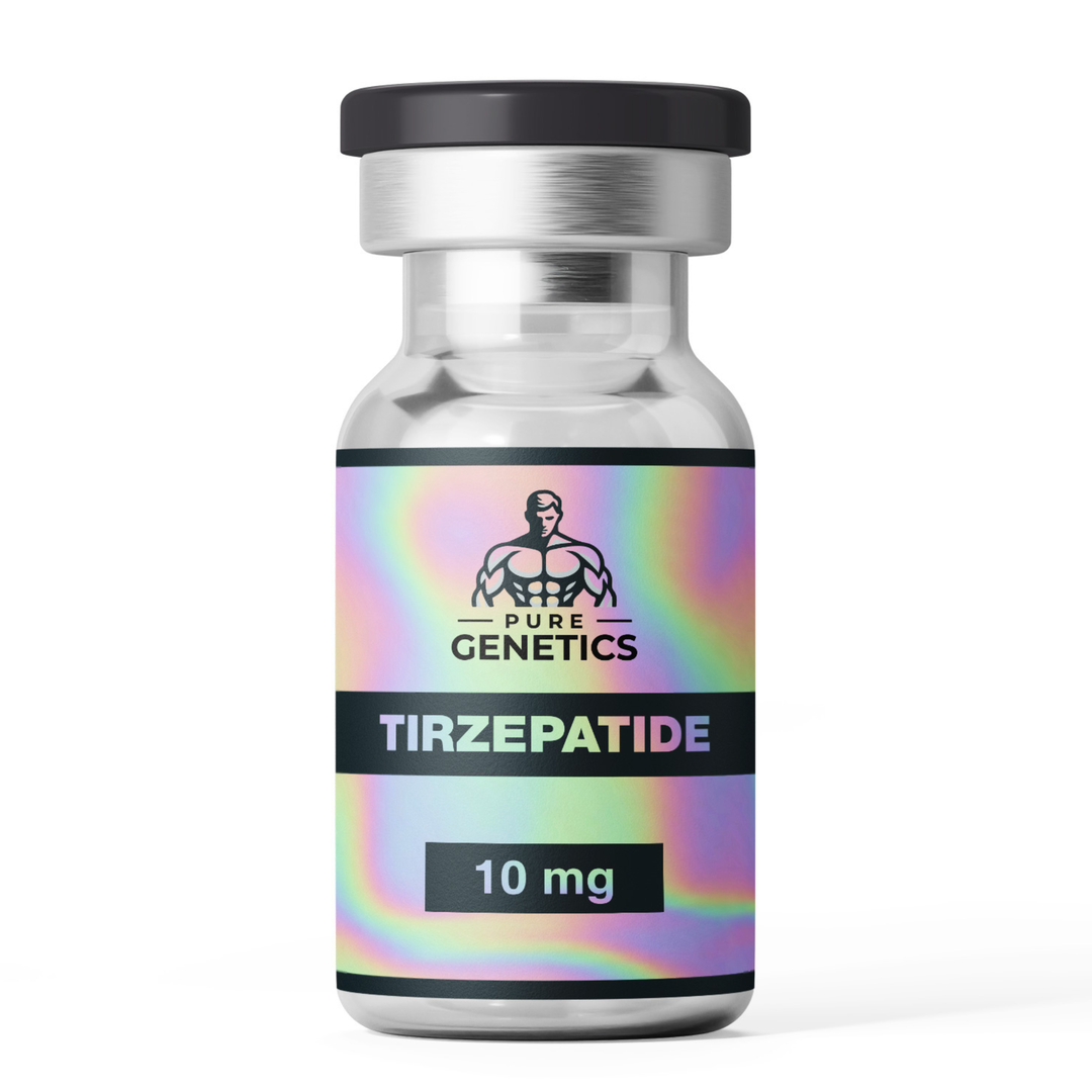 TRIZEPATIDE 10MG