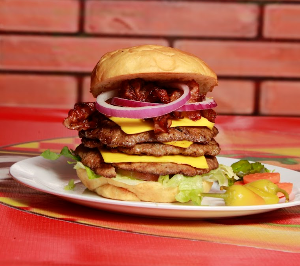 MONSTER TRIPLE