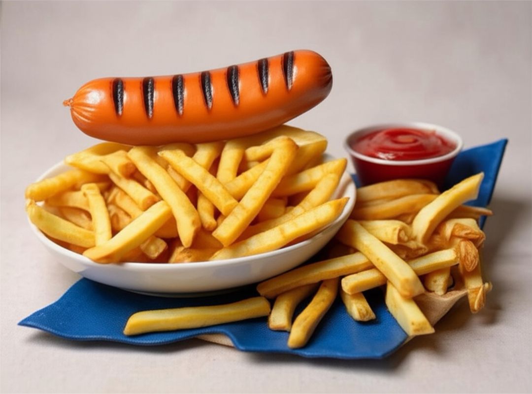 Russian & Chips
