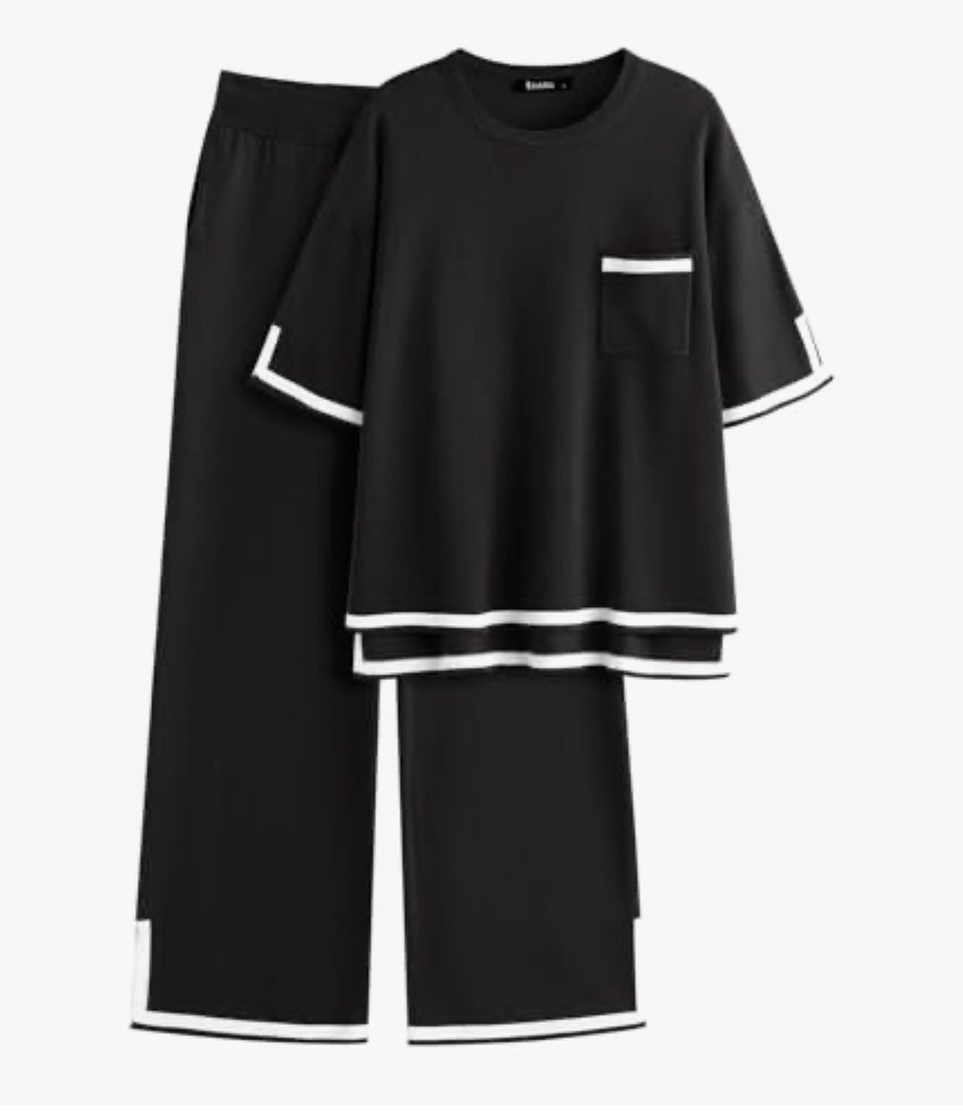 Cozy chic set 