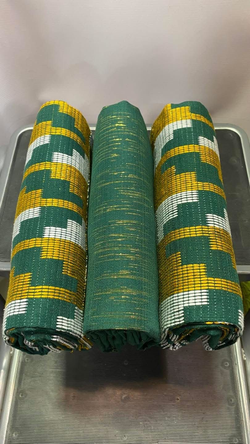 Kente 6 yard 