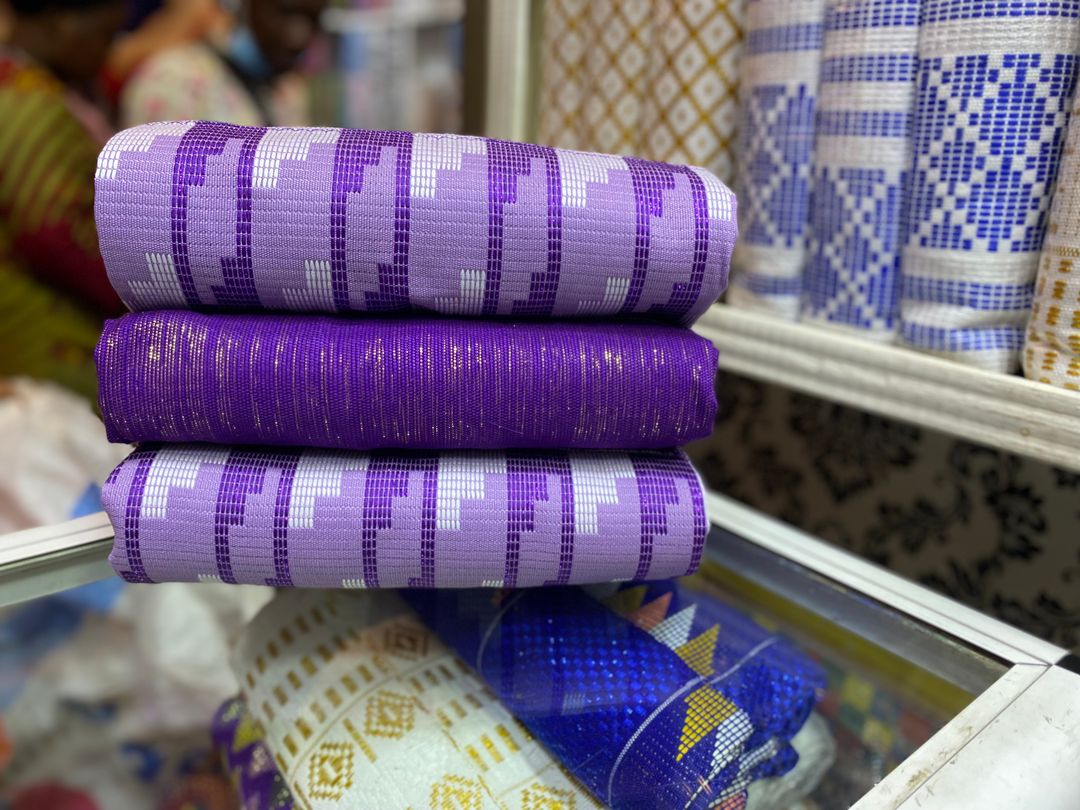 Kente 6 yard 