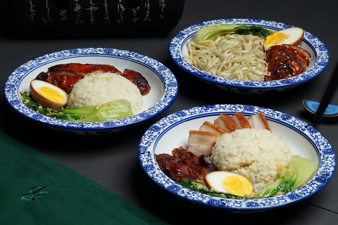 Beef Rendang Ricebowl