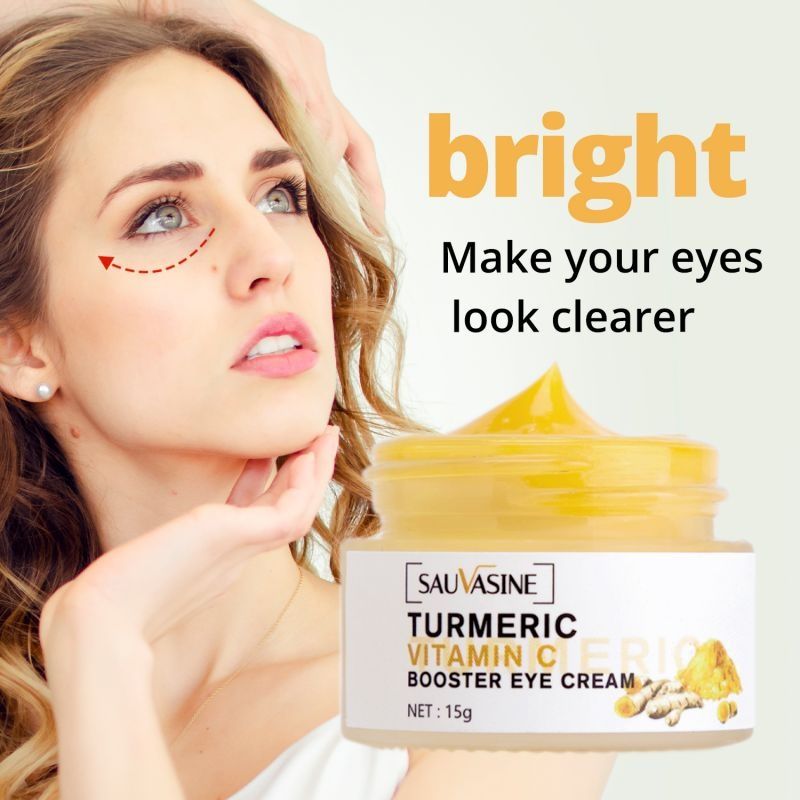 Tumeic eye booster