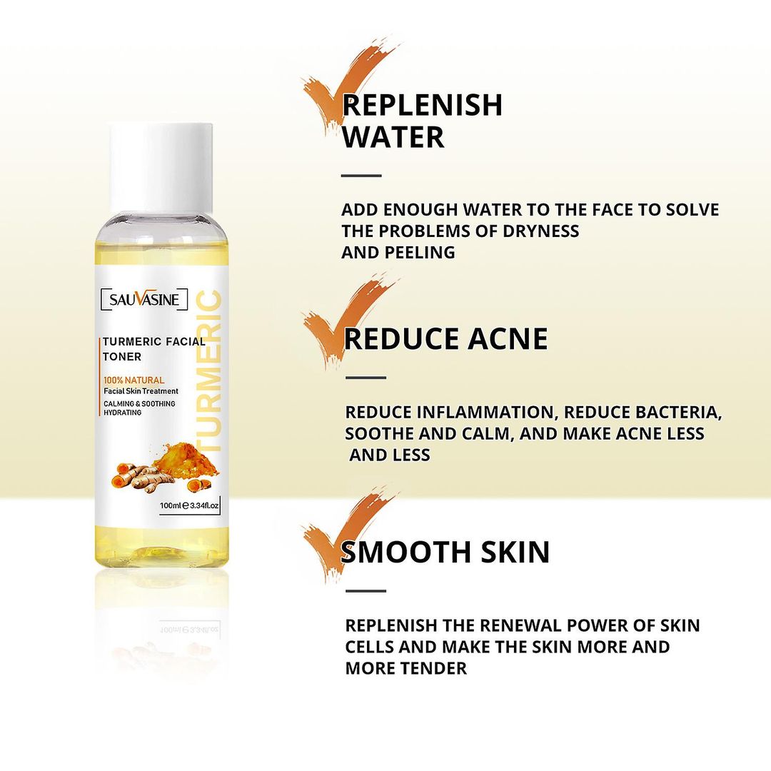 Tumeric Toner
