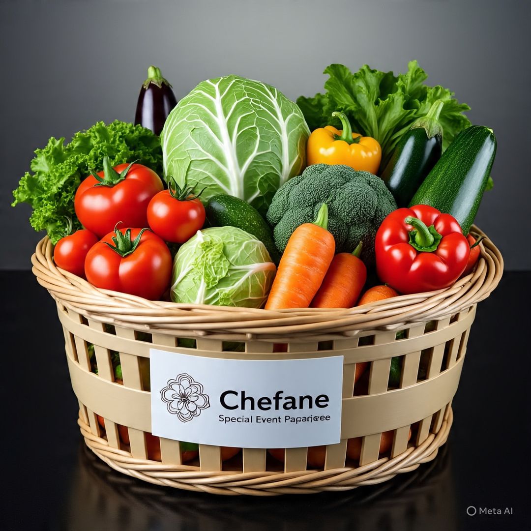 Chefane Special Event Package