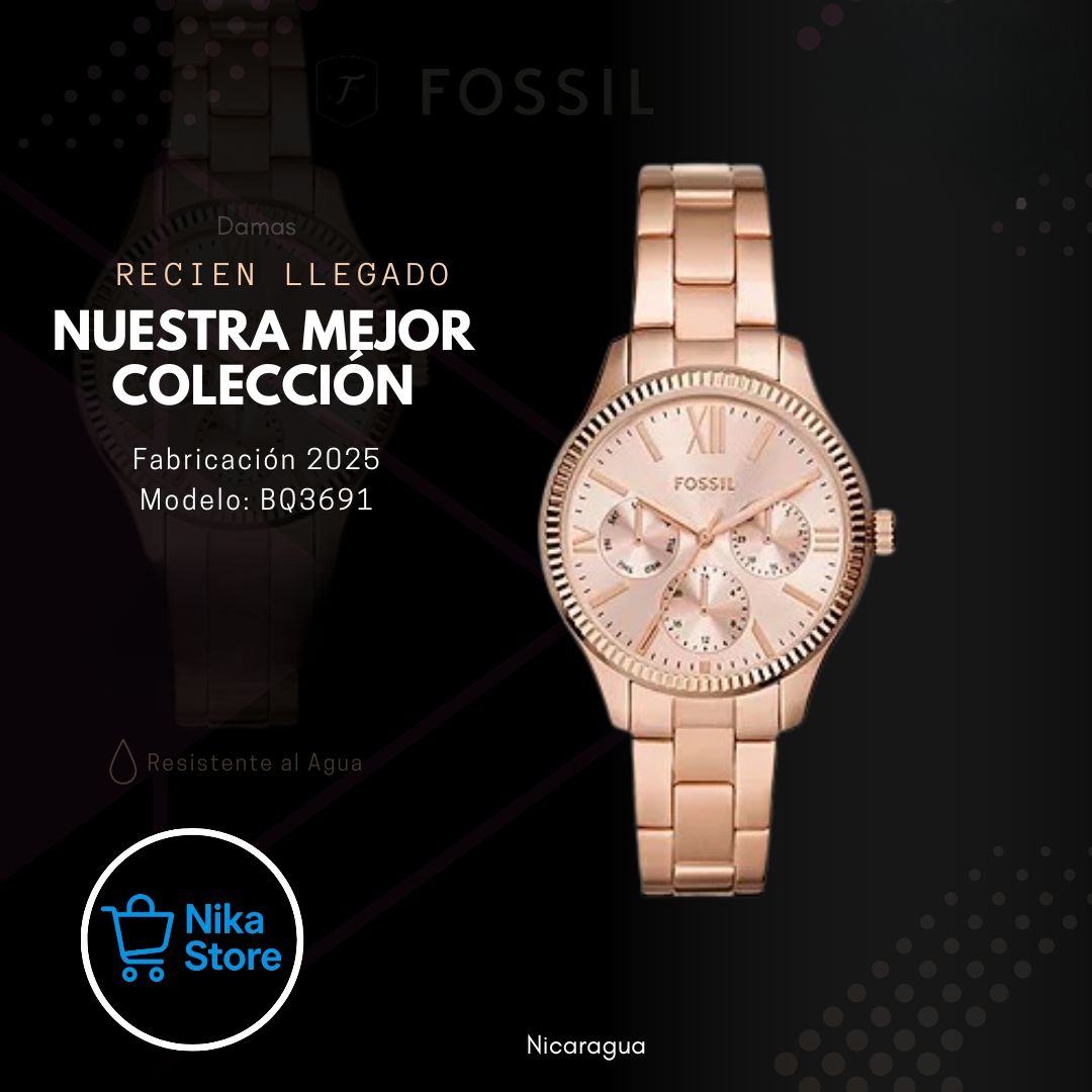 FOSSIL BQ3691